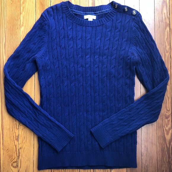 Charter Club Sweaters - Charter Club cable sweater